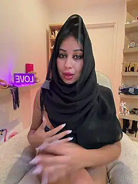queen-chamss webcam