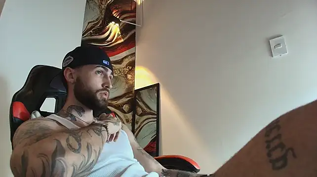Luke_davis01 webcam