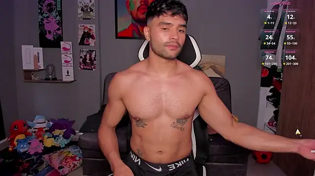 JacksonRosse webcam