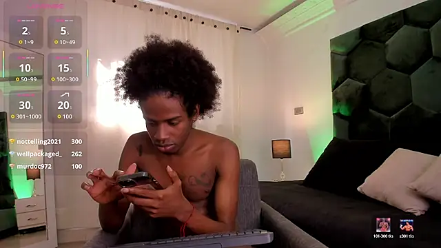 AllexJacob webcam