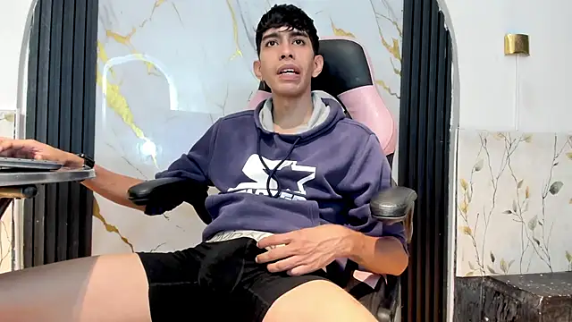 Jacke_Bless webcam