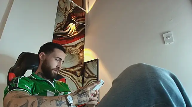 Luke_davis01 webcam