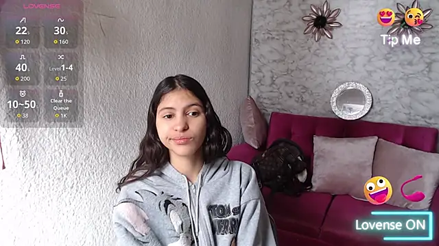 Evagirl69 webcam