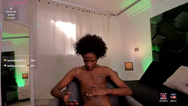 AllexJacob webcam