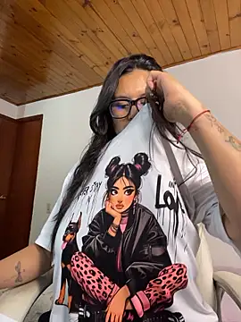 SWEETLILY18 webcam