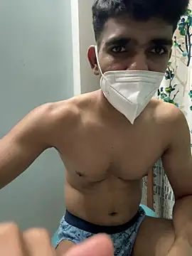 naughtytomboy78 (M young) - Naked jerl off and cum