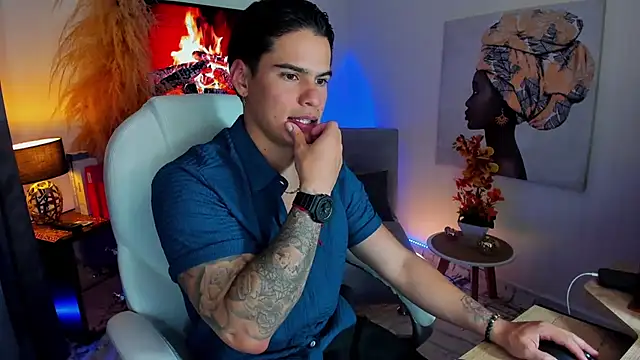 Matias_Murrier webcam