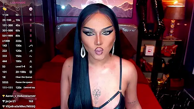 NatalyaFox webcam