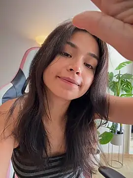 adriennesexxx (F young) - Cum orgasm with domi