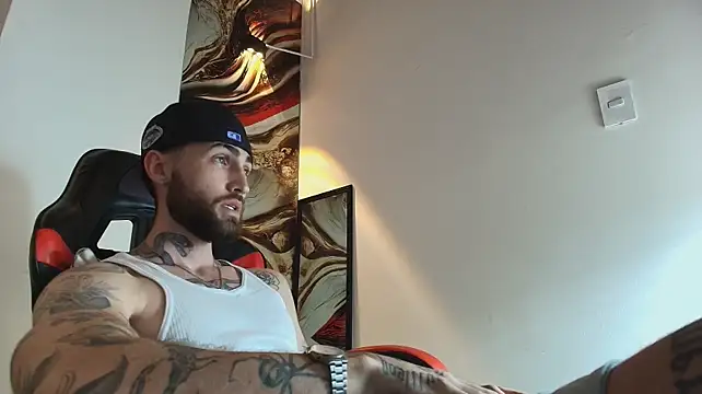 Luke_davis01 webcam