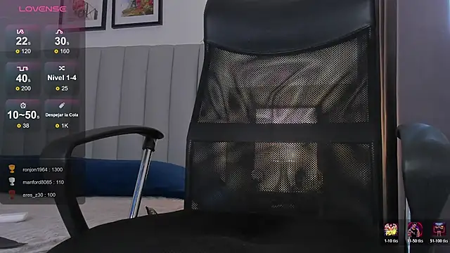Gael_williams1 webcam