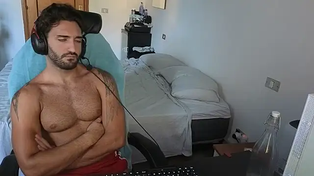 al3xox02 (M young) - CUMSHOW