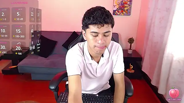 Alancum7 webcam