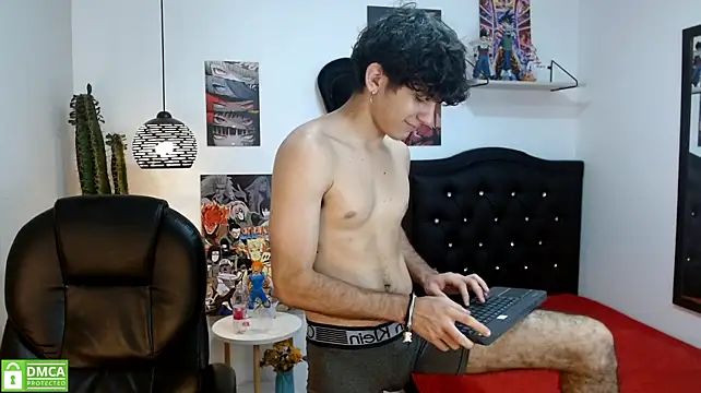 billy_wild (M twink) - Make me cum