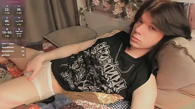 softcollision (M twink) - PUT ON LOVENSE