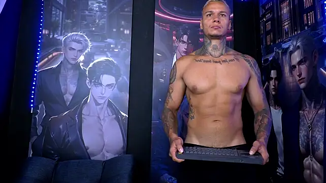 damian_becker webcam