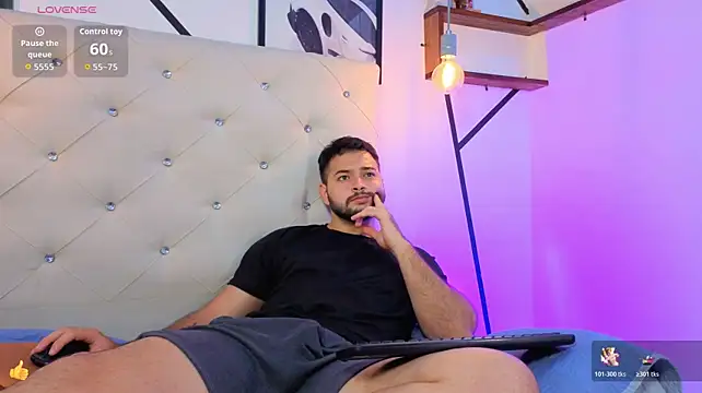 andres_fire (M young) - my dreams, (shot cum)