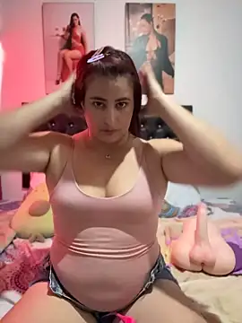 ChloeeLaurent webcam