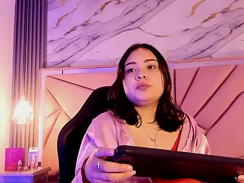 PamelaCollinsVS webcam