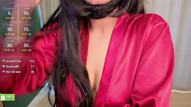 lushritu (F milf) - DILDO SUCK