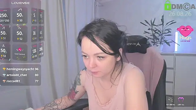 SexyAnny_ webcam