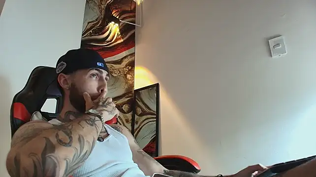 Luke_davis01 webcam
