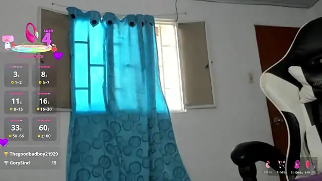 Serenity_Lux webcam