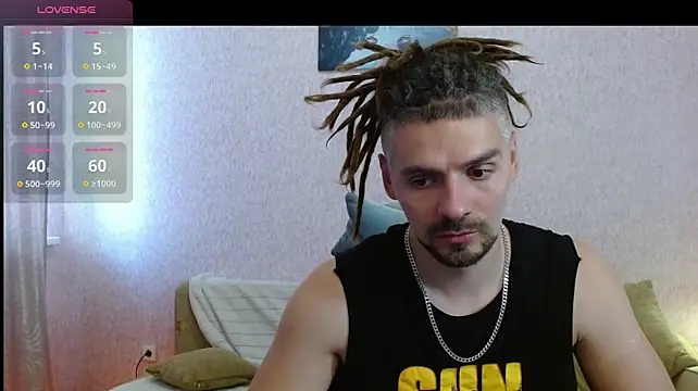 Aestheticguy101 webcam