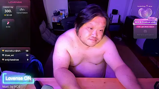 chubbybear039 (Ask my age) - Full-Naked