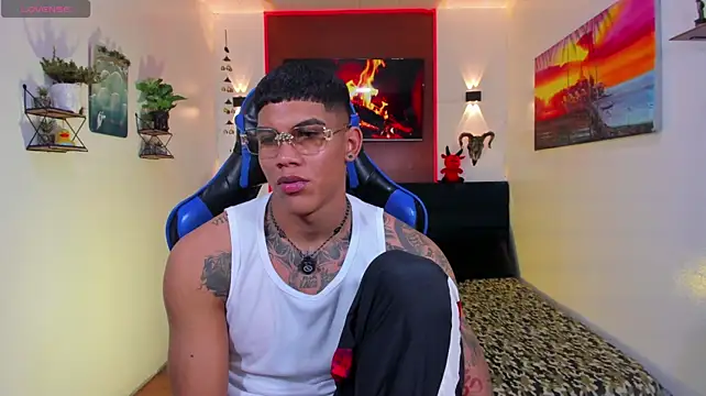 Damian_latinxxx webcam