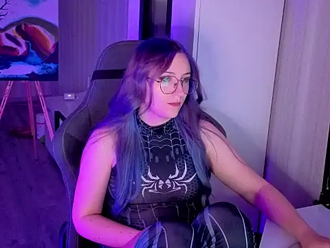 violet-siren-x webcam