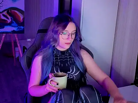 violet-siren-x webcam