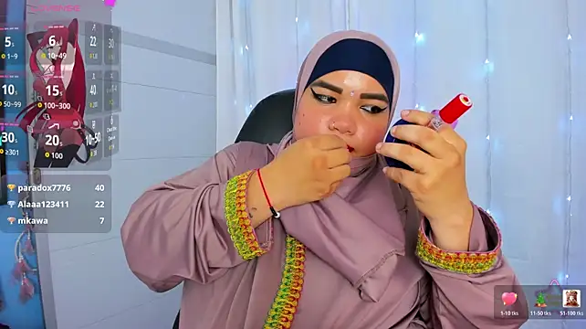 Falak-Yasin profile