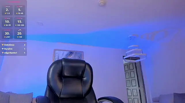 MorganHicks webcam