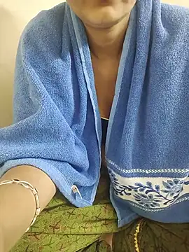 saijal_rao (F young) - full Nude Dance