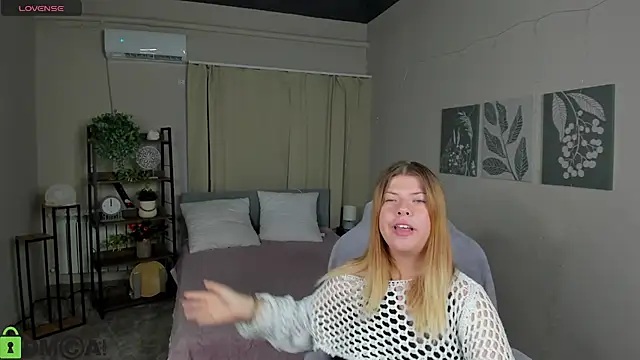 Stefania-sweet webcam