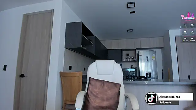 Alexandra_ra webcam