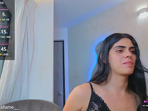 Venus_flame1 webcam