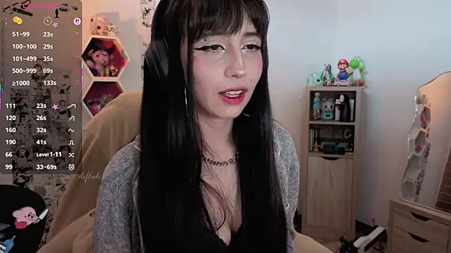 deftsuki live cam on StripChat