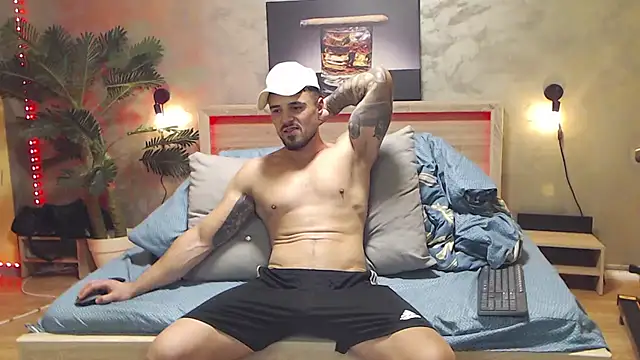 Tiberius_hunk webcam