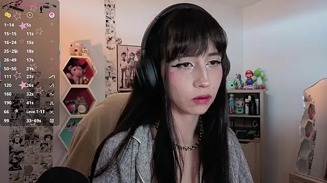 deftsuki live cam on StripChat