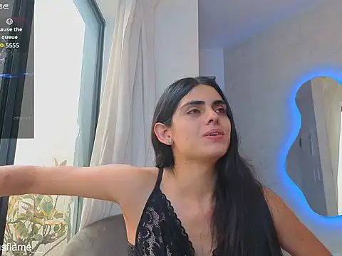 Venus_flame1 webcam