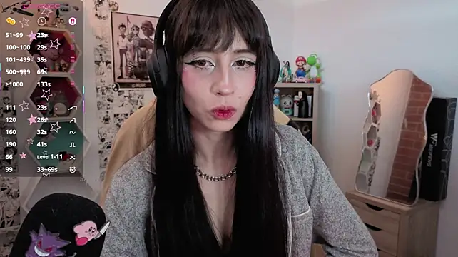 deftsuki live cam on StripChat
