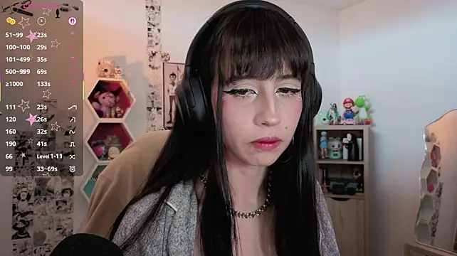 deftsuki live cam on StripChat