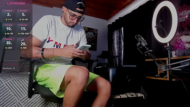 Giomar_Reyes webcam