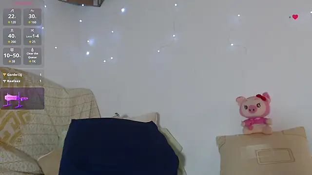 BiirdyDavis webcam