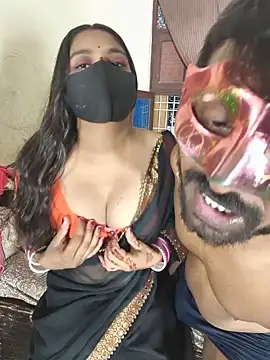 Hotty_couple live sex cam