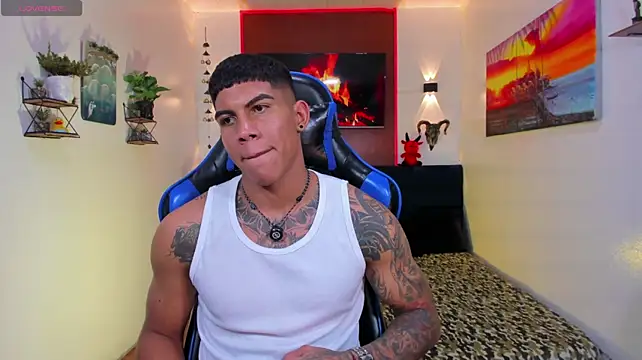 Damian_latinxxx webcam