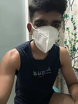 naughtytomboy78 (M young) - Naked jerl off and cum