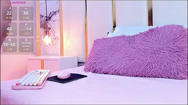 KamilaVegga webcam